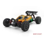 HSP Vortex PRO 1/10 2,4 GHz Brushless Buggy, Oranžová