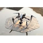 Skládací přistávací plocha pro drony 110cm