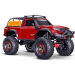 Traxxas TRX-4 Sport High Trail Edition 1:10 RTR červená