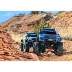 Traxxas TRX-4 Sport High Trail Edition 1:10 RTR červená