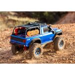 Traxxas TRX-4 Sport High Trail Edition 1:10 RTR červená