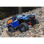 Traxxas TRX-4 Sport High Trail Edition 1:10 RTR červená