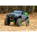 Traxxas TRX-4 Sport High Trail Edition 1:10 RTR červená