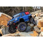 Traxxas TRX-4 Sport High Trail Edition 1:10 RTR červená