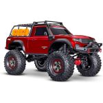 Traxxas TRX-4 Sport High Trail Edition 1:10 RTR červená