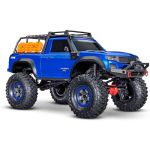 Traxxas TRX-4 Sport High Trail Edition 1:10 RTR červená