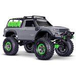 Traxxas TRX-4 Sport High Trail Edition 1:10 RTR červená