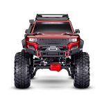Traxxas TRX-4 Sport High Trail Edition 1:10 RTR červená
