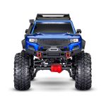 Traxxas TRX-4 Sport High Trail Edition 1:10 RTR červená