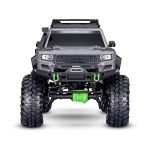 Traxxas TRX-4 Sport High Trail Edition 1:10 RTR červená