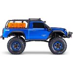 Traxxas TRX-4 Sport High Trail Edition 1:10 RTR červená