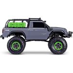 Traxxas TRX-4 Sport High Trail Edition 1:10 RTR červená