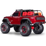 Traxxas TRX-4 Sport High Trail Edition 1:10 RTR červená