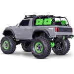 Traxxas TRX-4 Sport High Trail Edition 1:10 RTR červená