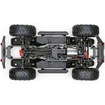 Traxxas TRX-4 Sport High Trail Edition 1:10 RTR červená