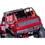 Traxxas TRX-4 Sport High Trail Edition 1:10 RTR červená