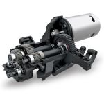 Traxxas TRX-4 Sport High Trail Edition 1:10 RTR červená