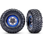 Traxxas TRX-4 Sport High Trail Edition 1:10 RTR červená