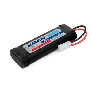 KAVAN NiMH 3000mAh/7,2V + Tamiya