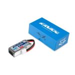 KAVAN - Li-Po 400 mAh/7,4 V 60/120C, 2,96 Wh