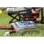 KAVAN - Li-Po 750 mAh/11,1 V 60/120C, 8,32 Wh