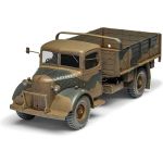 Airfix WWII British Army 30-cwt 4x2 GS Truck (1:35)