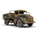 Airfix WWII British Army 30-cwt 4x2 GS Truck (1:35)