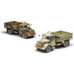 Airfix WWII British Army 30-cwt 4x2 GS Truck (1:35)