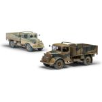 Airfix WWII British Army 30-cwt 4x2 GS Truck (1:35)