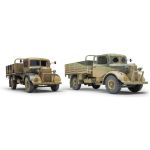 Airfix WWII British Army 30-cwt 4x2 GS Truck (1:35)