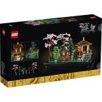 LEGO Icons - Tichá zahrada