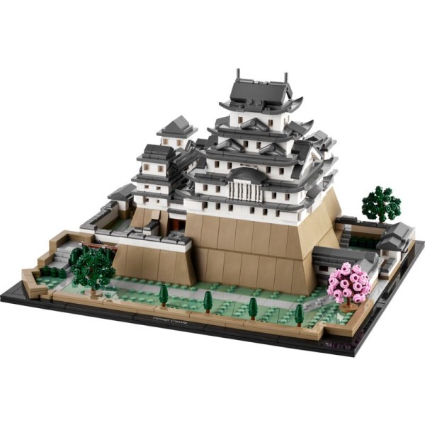 LEGO Architecture - Hrad Himedži