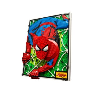 LEGO Art - Úžasný Spider-Man