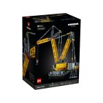 LEGO Technic - Pásový jeřáb Liebherr LR 13000