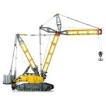 LEGO Technic - Pásový jeřáb Liebherr LR 13000