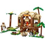 LEGO Super Mario - Donkey Kongův dům na stromě – rozšiřující set