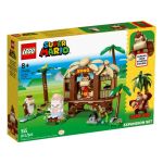 LEGO Super Mario - Donkey Kongův dům na stromě – rozšiřující set