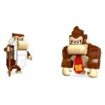 LEGO Super Mario - Donkey Kongův dům na stromě – rozšiřující set