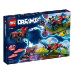 LEGO DREAMZzz - Krokodýlí auto