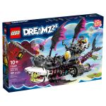 LEGO DREAMZzz - Žraločkoloď z nočních můr