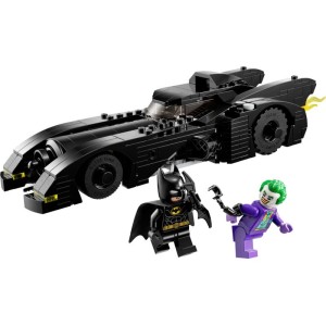LEGO Super Heroes - Batman vs. Joker: Honička v Batmobilu