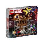 LEGO Marvel - Spider-Manova konečná bitva