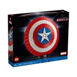 LEGO Marvel - Štít Kapitána Ameriky