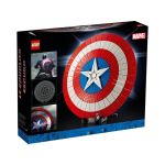 LEGO Marvel - Štít Kapitána Ameriky