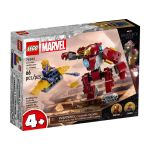 LEGO Marvel - Iron Man Hulkbuster vs. Thanos