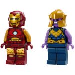 LEGO Marvel - Iron Man Hulkbuster vs. Thanos