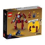 LEGO Marvel - Iron Man Hulkbuster vs. Thanos