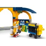 LEGO Sonic - Tailsova dílna a letadlo Tornádo
