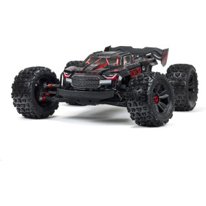 Arrma Kraton 8S BLX 1:5 4WD EXB RTR černá