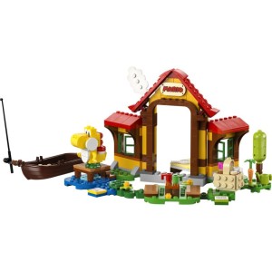 LEGO Super Mario - Piknik u Maria – rozšiřující set